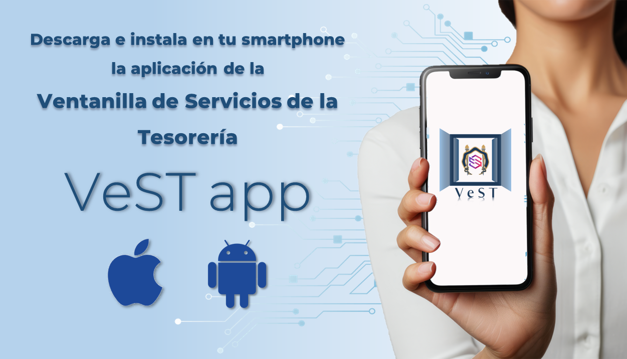 Descarga la VeST - App